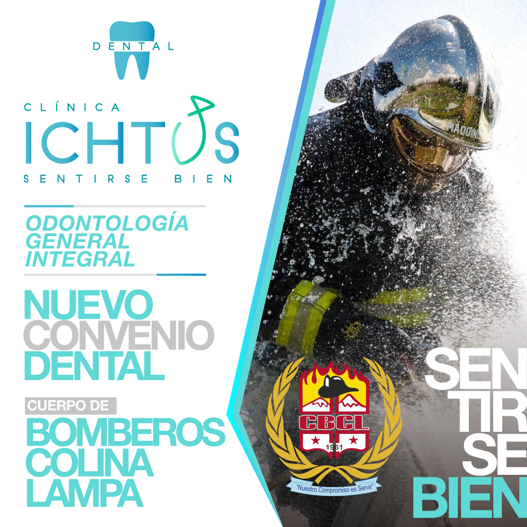 Convenio Bomberos
