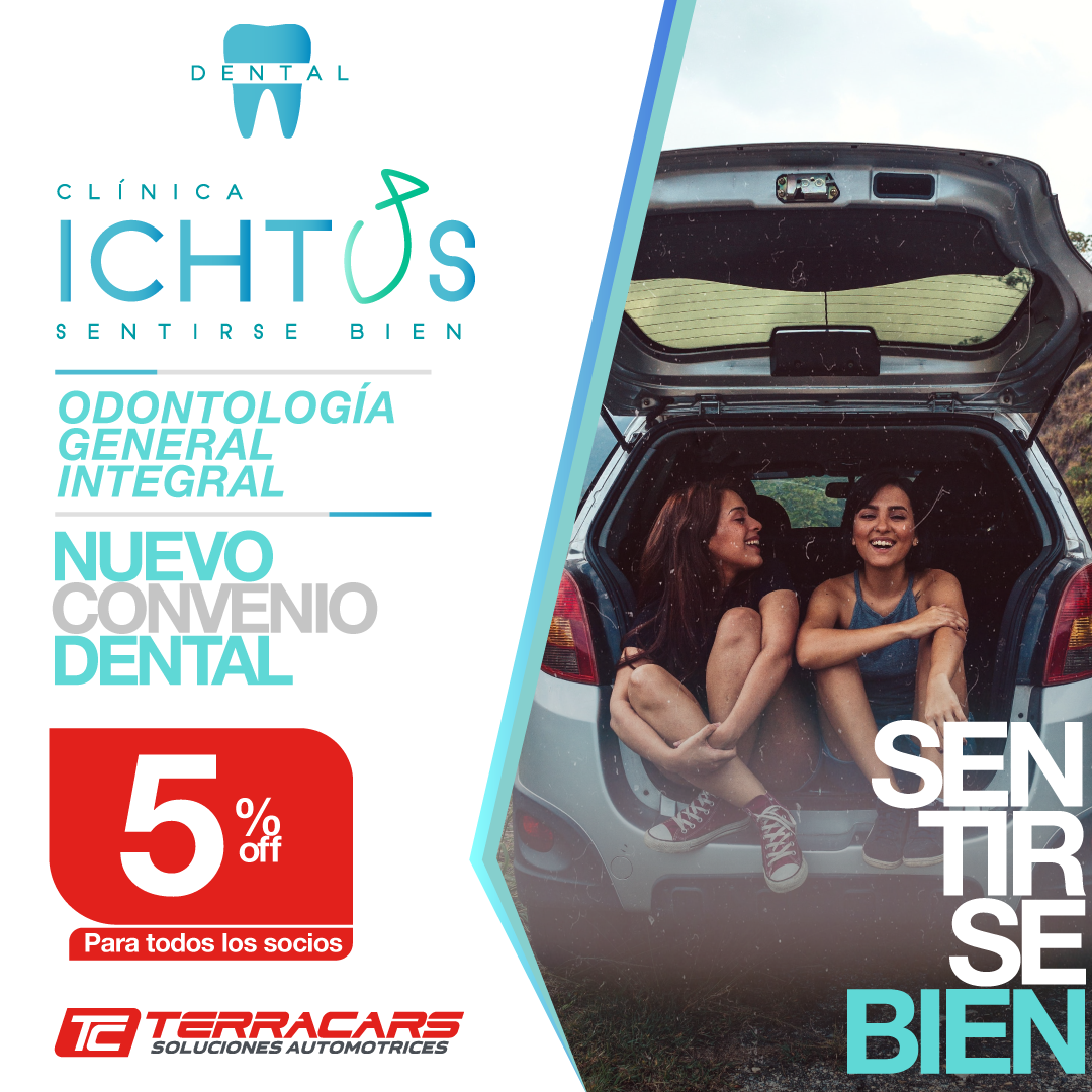 Convenio Socios Terracars