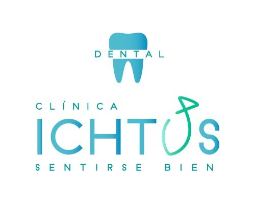 Isotipo Área Dental Clínica Ichtus
