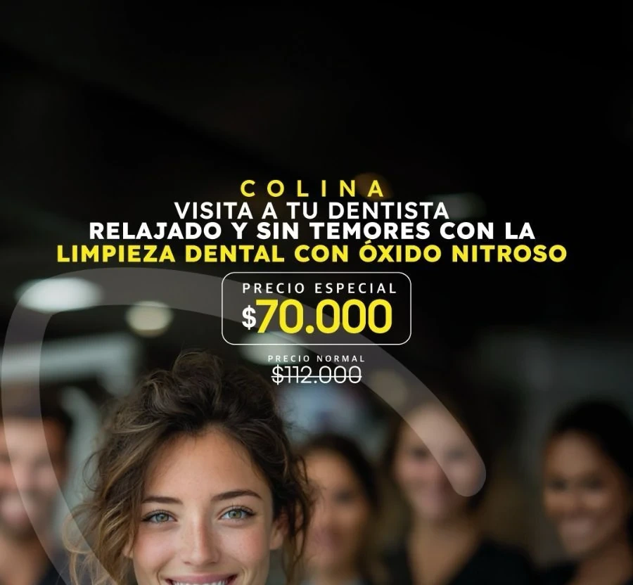 Limpieza óxido nitroso